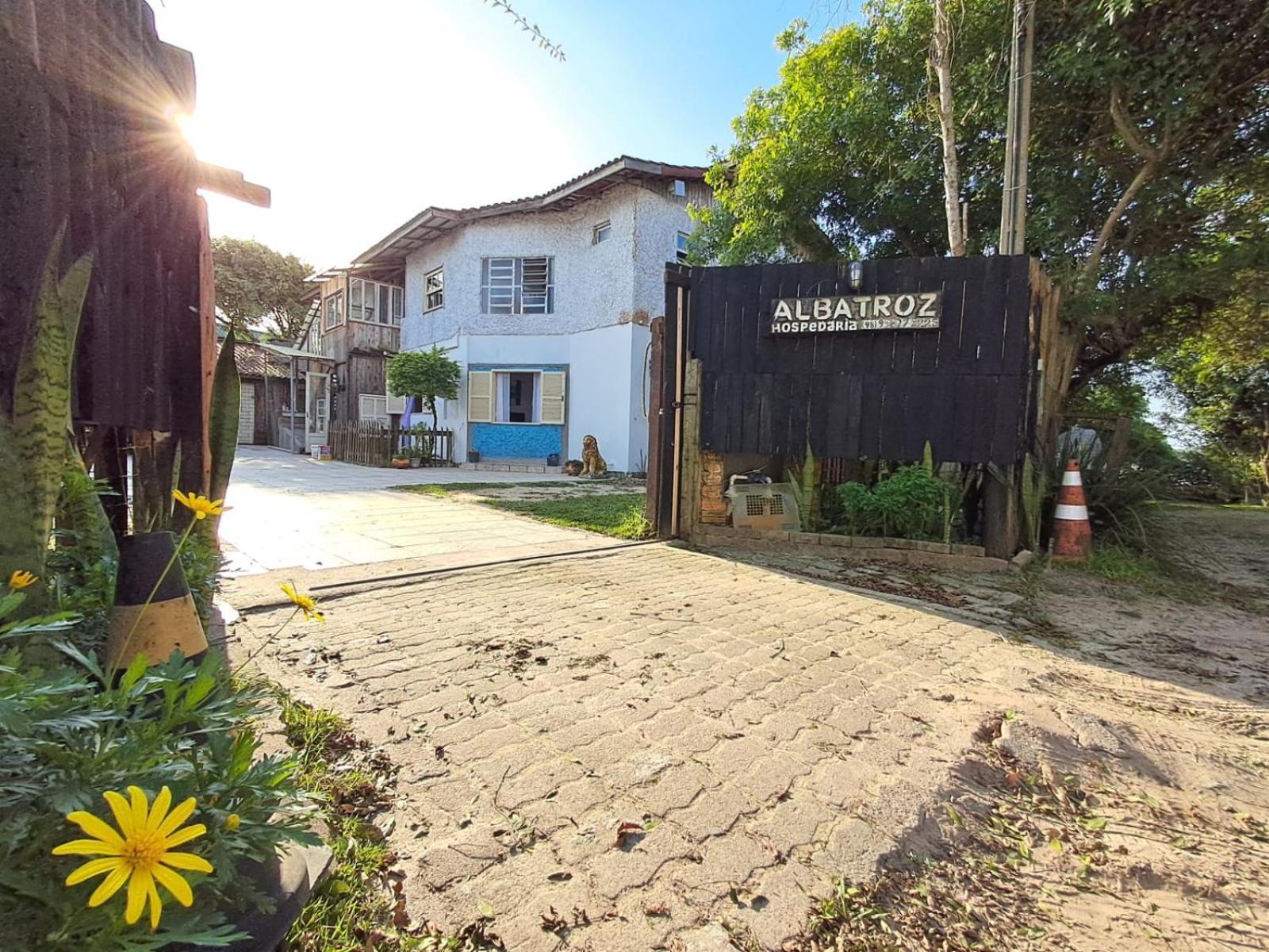 Casa Da Lagoa - Albatroz Hospedaria Imbituba  Exterior photo