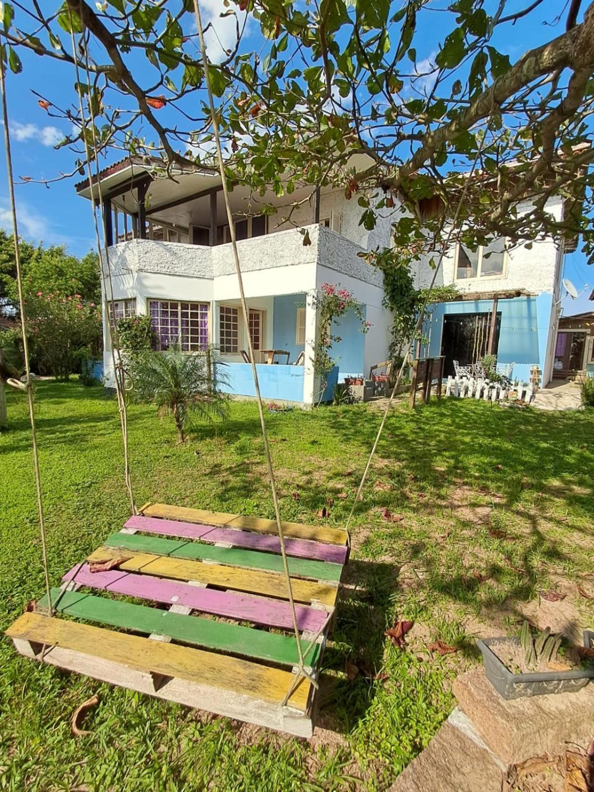 Casa Da Lagoa - Albatroz Hospedaria Imbituba  Exterior photo