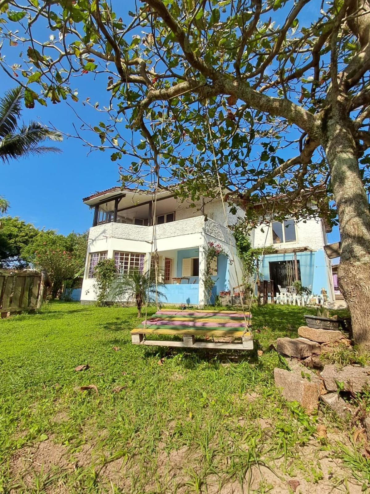 Casa Da Lagoa - Albatroz Hospedaria Imbituba  Exterior photo